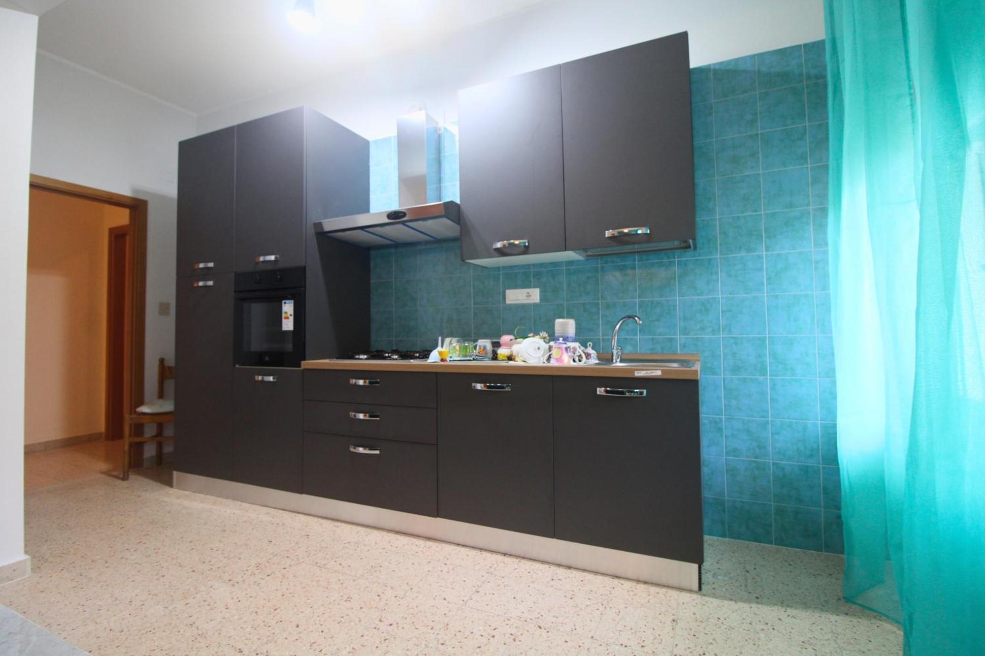 Lilith Apartment Milazzo Esterno foto